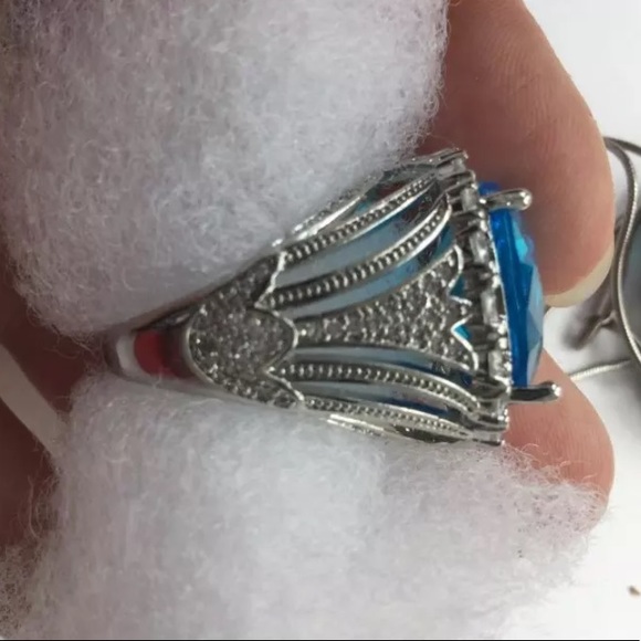 Silver plated Ring - Picture 6 of 6